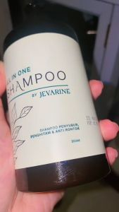 All in One Shampoo By Jevarine