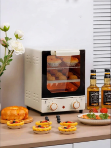 YOUNAI | Small Household Oven Air Fryer 15L