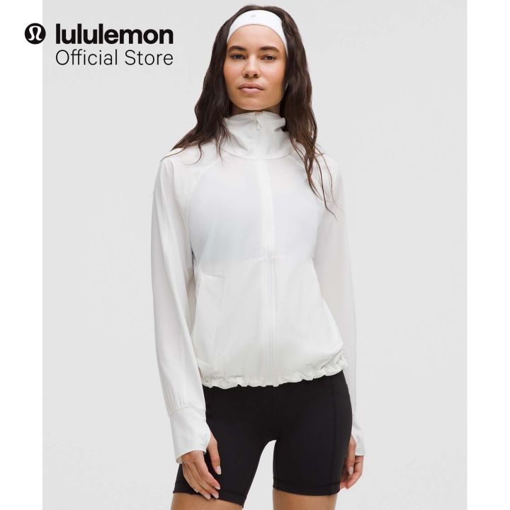 lululemon Lightweight Stretch UVP Jacket Lululemon Lightweight UVP