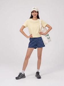 Jeanswest | Short Sleeve Women T-Shirt Cotton Loose Short Top