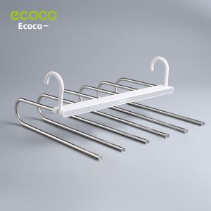 Foldable Multi-function Slip-resistant Trousers Hanger