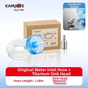 Kamjove | Automatic Feeding Water Pipe Food Grade Silicone Soft Tube
