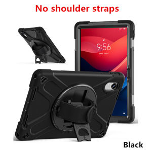 LFOIQN 360° Rotating Rugged Case For Lenovo Tab Idea 11 TB336ZU TB336FU Xiaoxin Pad 11 2025 11 inch TB335FC Tablet Stand Cover