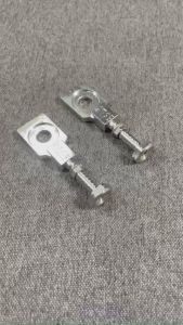 Pas tăng sên inox chữ nhật cho xe Wave 100 MS17