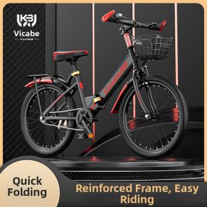 BONINGYU | Kids Students Bicycle 20 inch