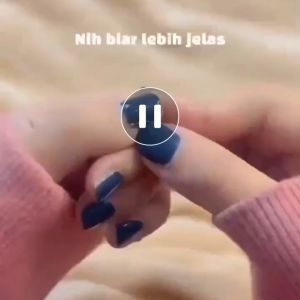 Kutek Peel Off kuteks kuku halal muslimah Kutek Halal untuk sholat bisa dikupas kutek bisa dikopek SERI K(10ML)