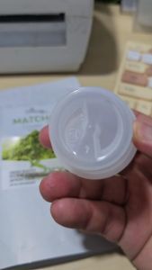 NOKLEK ผงชาเขียวมัทฉะ เกรดพรีเมี่ยม ขนาด 100 กรัม/ซอง พร้อมแก้วเขย่าชา