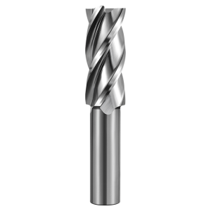 A Na Ya | High Speed Steel End Mill 4 Flutes