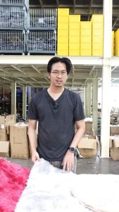 พรมปูพื้นห้องนอน ห้องนั่งเล่น พรมกลม พรม ปู พื้น พรม เช็ด เท้า ปู พื้น ห้อง อ่อนนุ่ม ละมุนทุกการสัมผัส