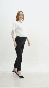 Celana Hamil Wanita Bahan Sangat Melar dan Tidak Mudah Luntur Nyaman di Pakai Sampai dengan Ukuran Jumbo Dan Kualitas Terjamin