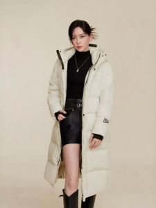 Guvet | Advanced Goose Down Long Coat