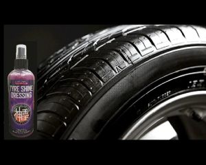 Tyre Shine Dressing (Japan Shinrai)