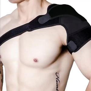 Adjustable Protective Shoulder Brace