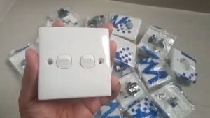 Saklar MG-8882 Seri Morgen