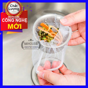 Túi Lọc Rác Bồn Rửa ChénTúi Lưới Lọc Rác Túi rác Chặn Rác Thoát Nước