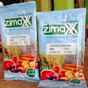 pupuk silika Zinaxx 250 gram
