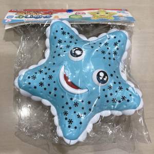 Mainan Bintang lampu musik dan jalan anak