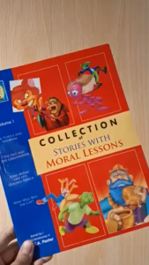 Collection of Stories with Moral Lessons: Volume 1