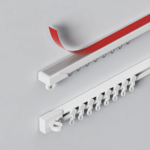 PH | Self-adhesive Hanging Curtain Rod