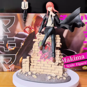 (MIB) Phat Company! Chainsaw Man Makima Power