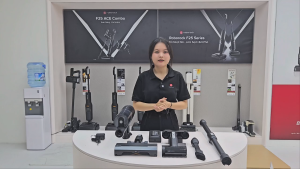 Máy hút bụi cầm tay Roborock H60 Ultra - Bản Quốc Tế