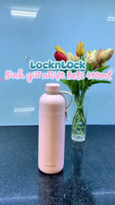 Bình Giữ Nhiệt LocknLock LHC4267 – Bình Nước Inox Cao Cấp Giữ Nóng Lạnh Thiết Kế Tiện Dụng