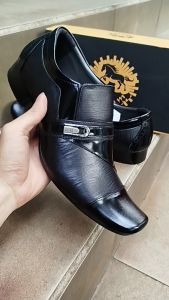 Sepatu Pantofel Pria Kulit Sepatu Full Kulit Sepatu Formal Sepatu Pria Dewasa