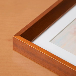 Solid Wood Picture Frame for 8K and A3/A4 Size