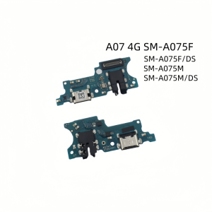 1pcs USB Charging Port Base Connector For Samsung Galaxy A07 4G SM-A075F SM-A075M A06 SM-A065F SM-A065M A06 5G SM-A066B