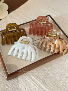Elegant Large Clip for Bun Hair Accessories Fullness