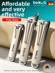 BAKULI | Extra Large Toenail Clipper Set