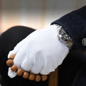 Terrain Kun | Professional Polishing Cotton Gloves for Carving