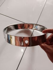 Ring anti angin pengaman api kompor gas stainless original