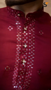 KURTA WITH PANT SIZE M-2XL MK1040 KURTA