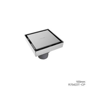 Kohler | Square Hidden Bath Drain