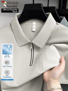 TUCANO | Breathable Cool Polo Shirt Short Sleeve