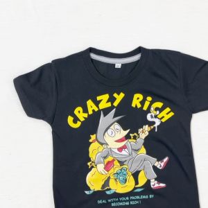 Baju Kaos Anak Laki Laki Distro Karakter Cowok Keren Import 1 - 10 Tahun - Hypelane Kids