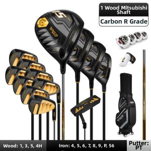 PGM GOLF | Full Set Professional Anniversary Edition Golf Clubs 55g