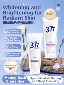 LUQUETANG | Whitening & Spot-Reducing Face Wash for Men and Women
