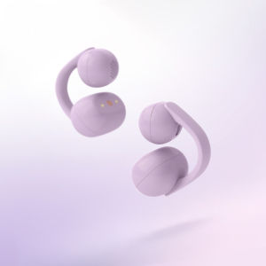 Sony | Earhook Open-Ear Bluetooth Headphones for Sports