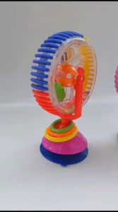 MAINAN BAYI RATTLE WHEEL