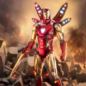 TAOZIAWA | Hình Ảnh Sáng Chân Thật Marvel Series Iron Man Mk85