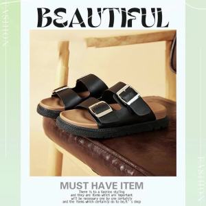 LHFriday งานใหม่พร้อมส่งมาก รองเท้าแตะแฟชั่นสำหรับผู้หญิง งานดี ทรงสวย ราคาประหยัด ผลิตจากวัสดุคุณภาพ ดีไซน์เก๋ไม่เหมือนใคร ใครอยากได้จิ้มในตะกร้าเลย