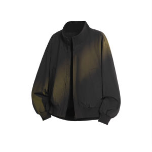 TUCANO | American Style Pilot Stand Collar Jacket Men Baseball Outerwear