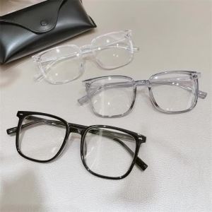 Anti Blue Light Clear Glasses Womens Anti Radiation Filter Glasses for Women/Men