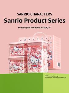 Ankou | Press Food-Grade Moisture-Proof Storage Container