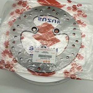 Piringan Belakang Suzuki Shogun 125: Kualitas Original & Anti Karat