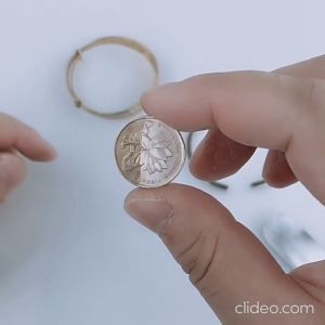 Magic Shining Pad Pengkilat Batu Permata Emas dan Perak / Amplas Batu Cincin / Nail Art Spons