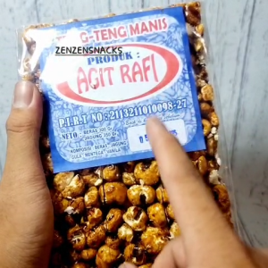 BIPANG KETAN & BIPANG BRONDONG JAGUNG (+-300GR) BIPANG AGIT RAFI ZENZENSNACKS