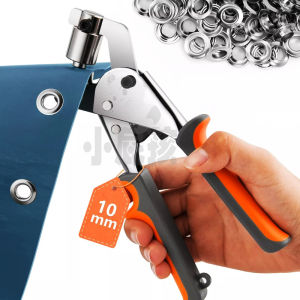 Thiết Bị Đục Lỗ Bằng Tay 10mm Dây Đai Bọc Thép Trang Trí Nhà Cửa Và Vườn Đồ Dùng Thủ Công Năng Lượng Mặt Trời